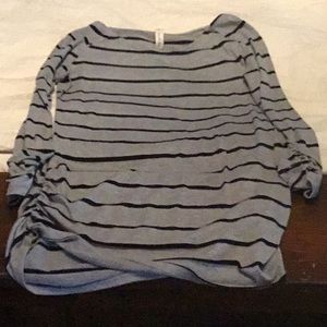 Vanilla Bay Maternity Shirt